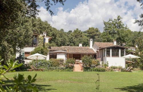 Superbe villa de 5 suites, climatisation, piscine, tennis, hauteurs de St Paul - Foto 10