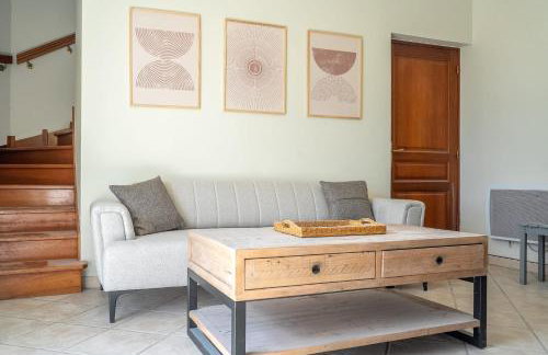 Maison familiale vue mer douceur à Clohars - Foto 42