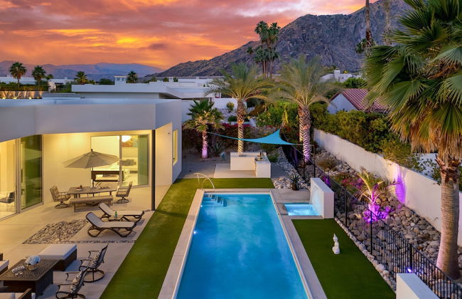 Villa Valentina by Avantstay Pool Hot Tub Views Luxury Design - Foto 1