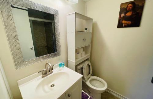 Large 2BR2BA Apartment Ideal for Long Stays - Foto 7