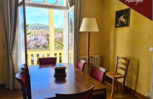 VILLA ANNEE 30 Rénovée ,Terrasse et Jardin - Foto 4