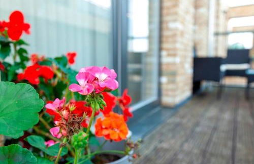 54 Woodpecker Way · Modern apartment near Addenbrookes Free parking Pass the Keys - Foto 47