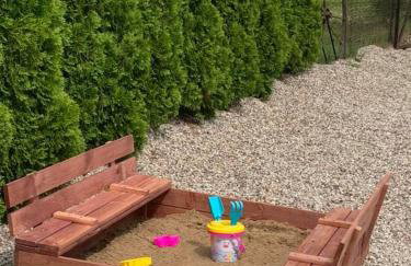 Mazurski dom Brejdyny Sauna i Bania - Foto 38