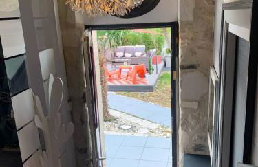 Maison pierre 4 pers avec jardin Île de Ré 5 min - Foto 18