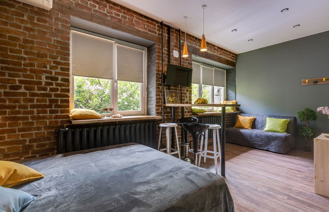 RentalSPb on Makarova embankment - Foto 26