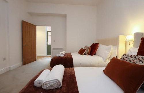 Beautiful Apartment Located on Ledbury High Street- Sleeps up to 8! Dog Friendly - Foto 31