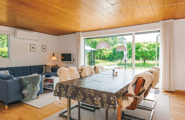 6 Person Holiday Home in Rodvig Stevns - Foto 7