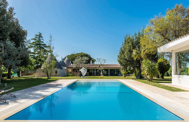 3676 Villa Enò by Perle di Puglia - Foto 41