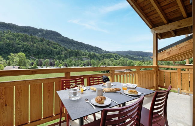 Chalet in Samoens Near Grand Massif Lift - Foto 28