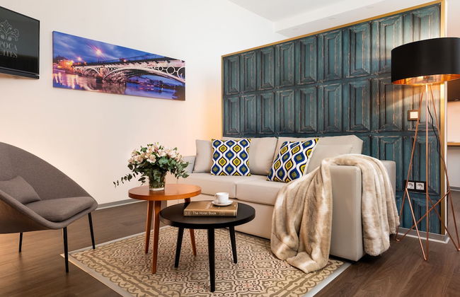 Casa Sevilla 1920 Suites by Época - Foto 26