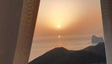 Vista Sul Pan di Zucchero - Terrazza vista mare a Nebida - Foto 2