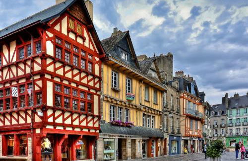 Au COCON QUIMPEROIS - Foto 64