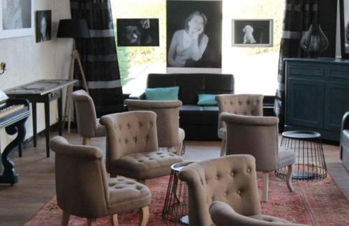 Au Clos Paillé La Roche Posay - Foto 22