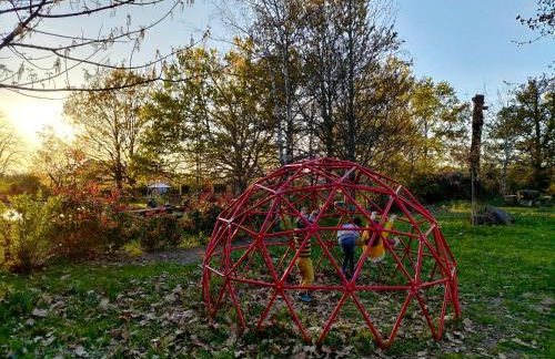 Casa das Palmeiras - Pedagogic Farm - Foto 8