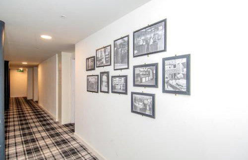 2BR Flat WiFi, Parking Contractors & Families - Foto 41