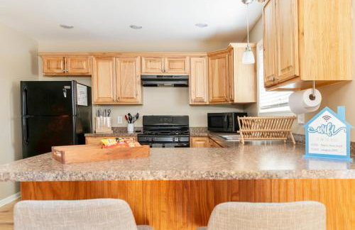 LARGE 5 Bed Lake Geneva Home 4 Blocks from Lake! - Foto 42