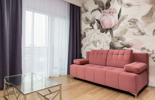 Apartments Warsaw Business Center by Renters - Foto 9