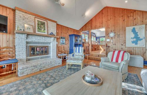 North Bay Retreat on West Lake Okoboji - Foto 13