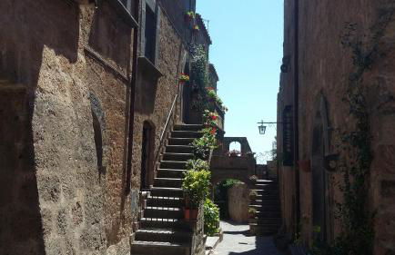 Blue House Near Bagnoregio-overlooking the Umbrian Mountains and Tiber Valley - Foto 138