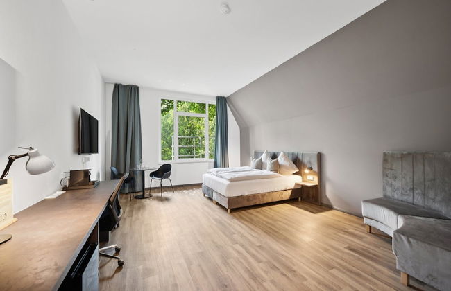 Home and Coliving Bonn Aparthotel - Foto 12