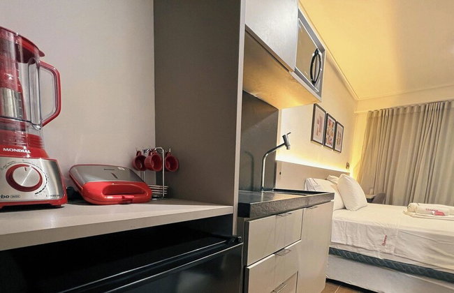 Move Tambaú III | Flats com área comum completa - Foto 105