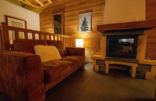 CASA-Chalet des Ponts : Évasion au Col Madeleine - Foto 69