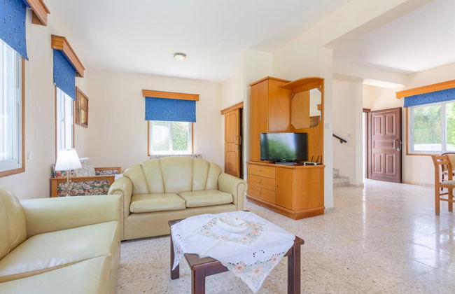 Villa Aristotelis in Argaka - Foto 13