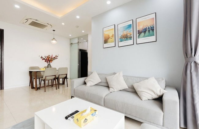 Business Serviced Apartment D'capitale - Foto 29