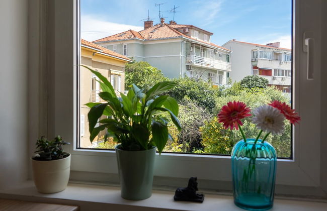 Cool Attic apt w Gallery, in the Heart of Split - Foto 27