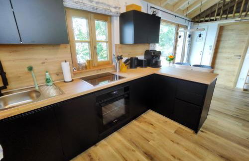 VroniChalets - Tiny Chalets mit Sauna - Foto 13