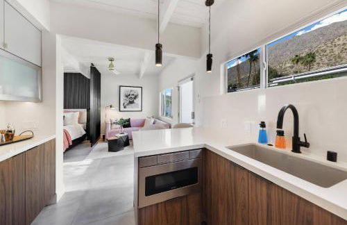 Condo 606 W Arenas Rd Unit 2 Palm Springs - Foto 13