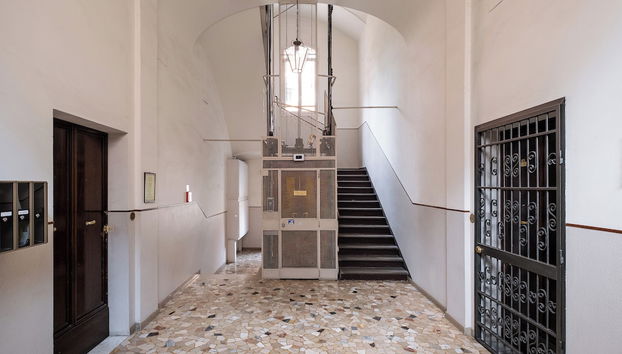 Mazzini Elegant Apartment - Foto 2, Entrada interior