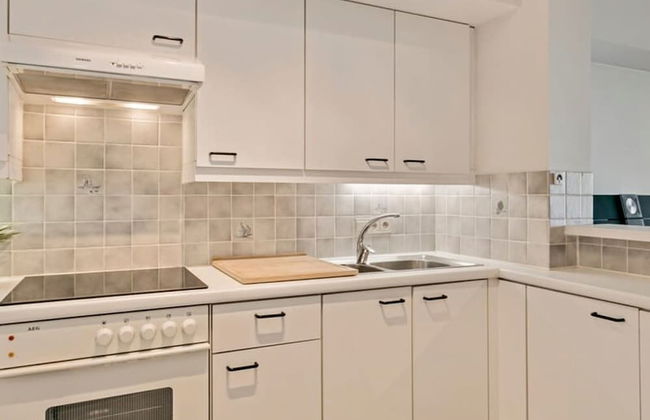 Comfortable Appartement With sea View 2 Terraces - Foto 20