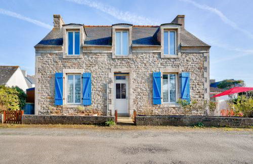 À 700m de la plage, charmante maison pour 6 - Foto 18