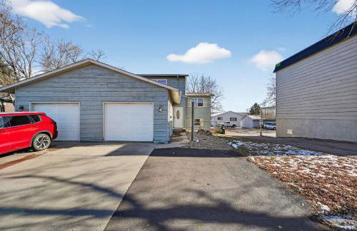 Lux Home, Minutes to Sanford Medical Center & Zoo - Foto 11