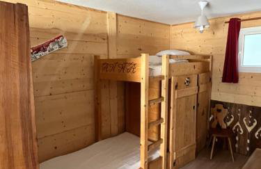 Babaute 7, studio typique au pied des pistes - Foto 6