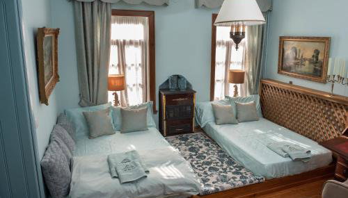 Dandy Villas Nymfaio - Snow Fairy - Sauna - Foto 5