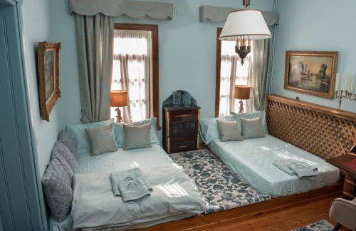 Dandy Villas Nymfaio - Snow Fairy - Sauna - Foto 5