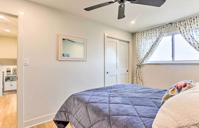 2 Mi to Dtwn Castle Rock Home with Furnished Patio - Foto 29