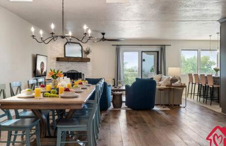 Desert Skyline Getaway - Single Story - 3 Kings - Foto 6