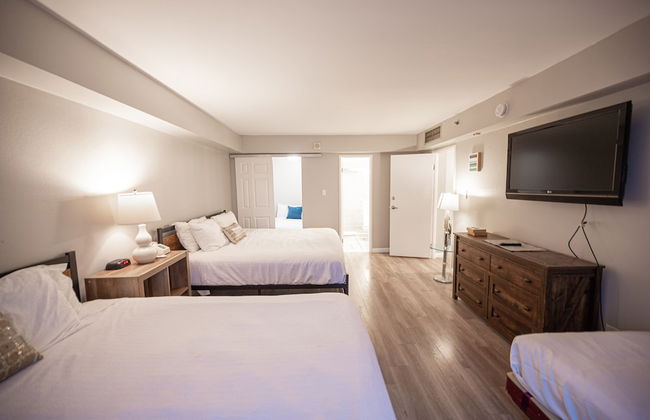 Stay Together Suites 2BD2B Apartment - Foto 10