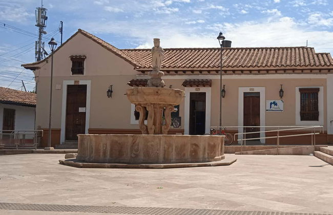 Visite dans Tunja - Photo 3