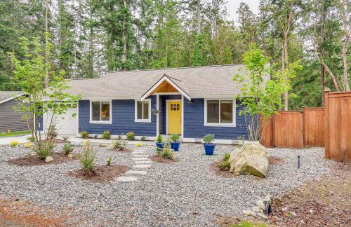 Freeland Retreat - Deck, Fire Pit and Beach Access! - Foto 23