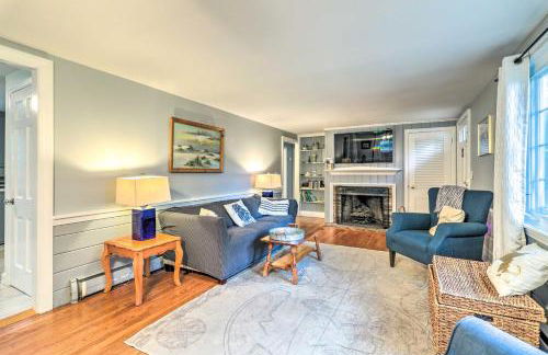 Yarmouth Cottage with Grill and Yard, Walk to Beach - Photo 4