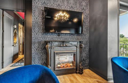 The Smokeshow on Music Row near Broadway in Downtown Nashville- Pool, Gym, Patio - Foto 31