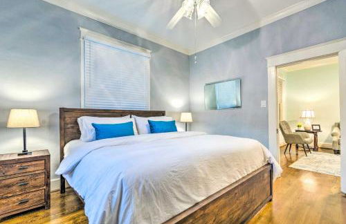 Colorful Cottage with Deck about 5 Mi to Downtown! - Foto 15