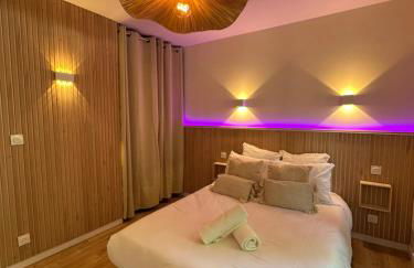 Studio MBS 2- Cosy, Tramway, Wifi, Parking, Equipé - Foto 1