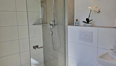 Ferienwohnung Bahr - Foto 2, Shower