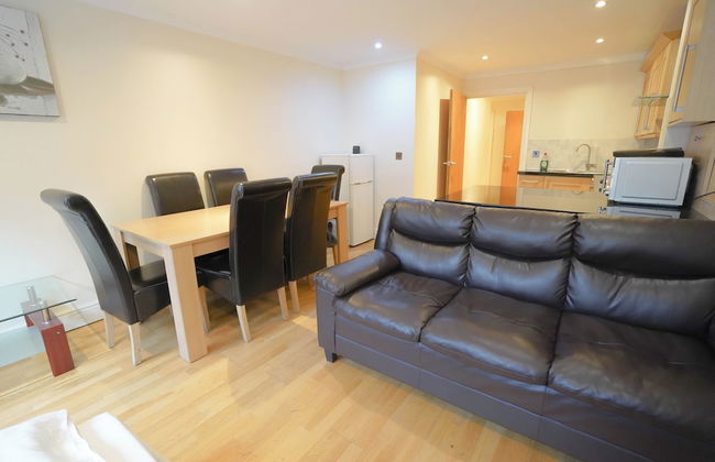 Lovely 2-bed Apartment in London - Foto 13