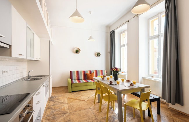 Hybernska Apartments - Foto 80